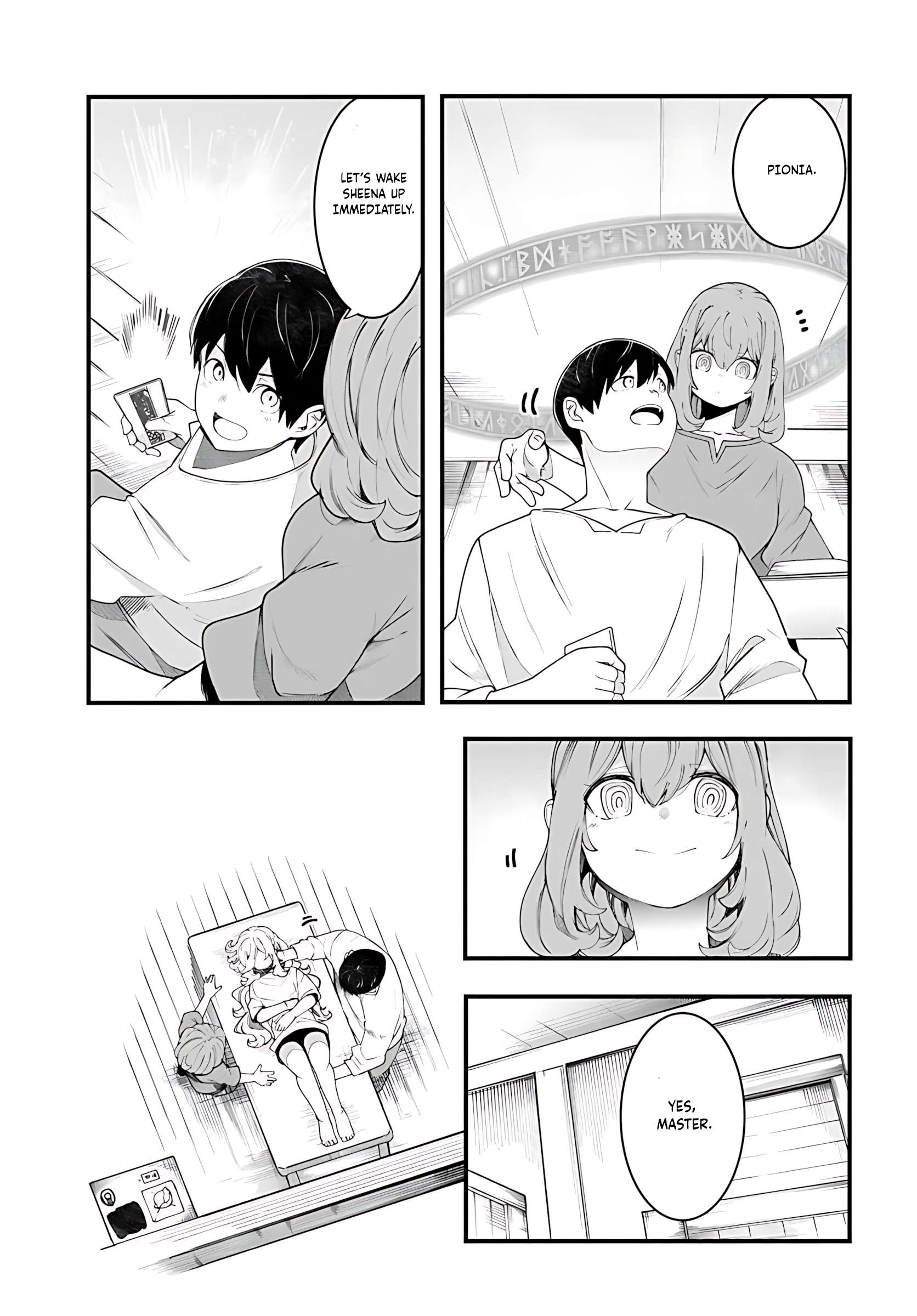 Seichou Cheat de Nandemo Dekiru You ni Natta ga, Mushoku Dake wa Yamerarenai You Desu Chapter 91 34
